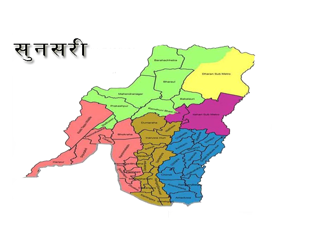 सुनसरीमा बढ्यो निर्वाचन गतिविधि